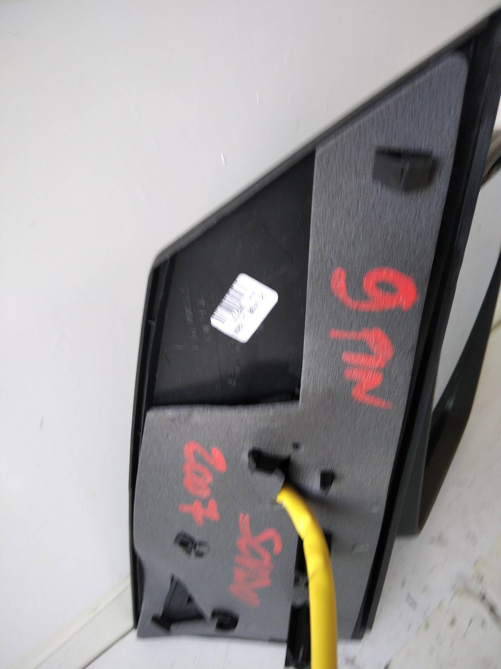 Retrovisore est. dx.